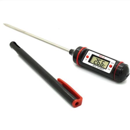 Termómetro Digital Pinche Cocina Liquidos -50c +300c Wt1
